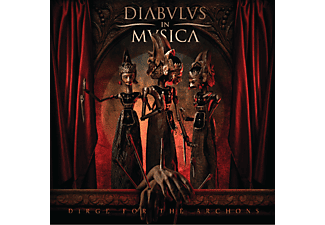 Diabulus In Musica - Dirge for the Anchons (Limited Edition) (Digipak) (CD)