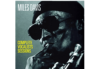 Miles Davis - Complete Vocalists Sessions (CD)