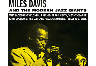 Miles Davis - And the Modern Jazz Giants (CD)
