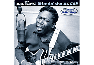 B.B. King - Singin' the Blues/More B.B. King (CD)