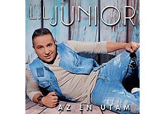 LL Junior - Az én utam (CD)