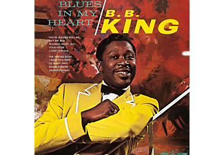 B.B. King - Blues in My Heart (HQ) (Vinyl LP (nagylemez))