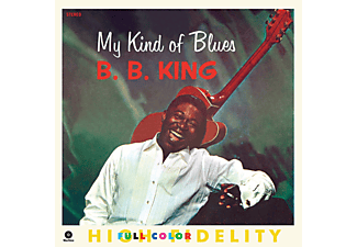 B.B. King - My Kind of Blues (HQ) (Vinyl LP (nagylemez))