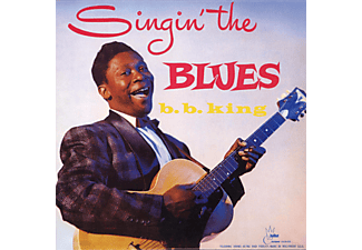 B.B. King - Singin' the Blues (HQ) (Vinyl LP (nagylemez))