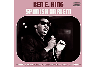 Ben E. King - Spanish Harlem (CD)