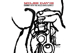 Miles Davis - Cookin with the Miles Davis Quintet (CD)