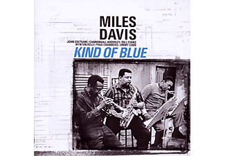 Miles Davis - Kind of Blue (Remastered Edition) (CD)