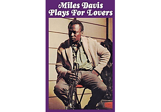 Miles Davis - Plays for Lovers (CD)