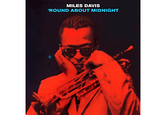 Miles Davis - Round About Midnight (CD)