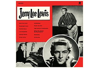 Jerry Lee Lewis - Jerry Lee Lewis (HQ) (Vinyl LP (nagylemez))