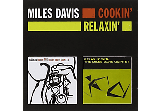 Miles Davis - Cookin' + Relaxin' (CD)