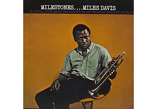 Miles Davis - Milestones (CD)