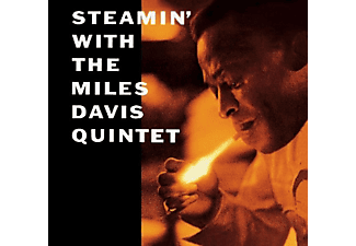 Miles Davis - Steamin' (CD)