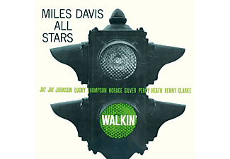 Miles Davis - Walkin' (CD)