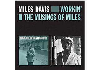 Miles Davis - Workin'& the Musings of Miles (CD)