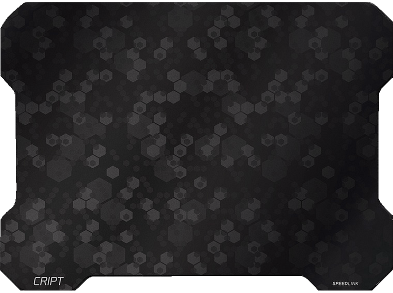 SPEED LINK Cript ultravékony gaming egérpad (SL-620102-BK)