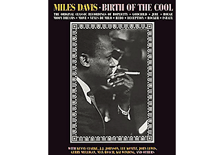 Miles Davis - Birth of the Cool (CD)