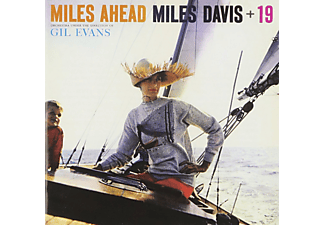 Miles Davis - Miles Ahead (CD)