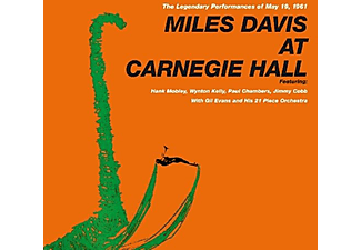 Miles Davis - At Carnegie Hall (CD)