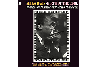 Miles Davis - Birth of the Cool (High Quality Edition) (Vinyl LP (nagylemez))