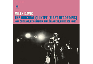 Miles Davis - The Original Quintet (First Recording) (High Quality Edition) (Vinyl LP (nagylemez))