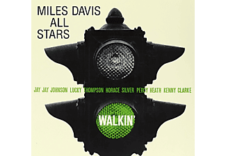 Miles Davis - Walkin' (180 gram Edition) (Vinyl LP (nagylemez))