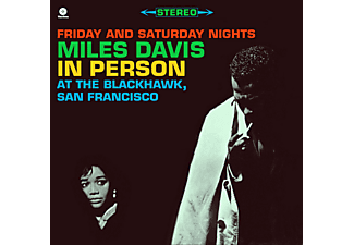Miles Davis - In Person at the Blackhawk, San Francisco (High Quality Edition) (Vinyl LP (nagylemez))