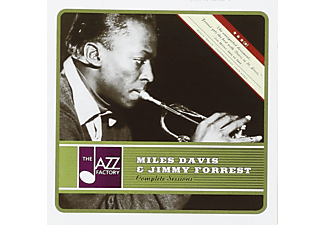 Miles Davis, Jimmy Forrest - Complete Sessions (CD)