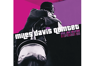 Miles Davis Quintet - In Copenhagen 1960 (CD)