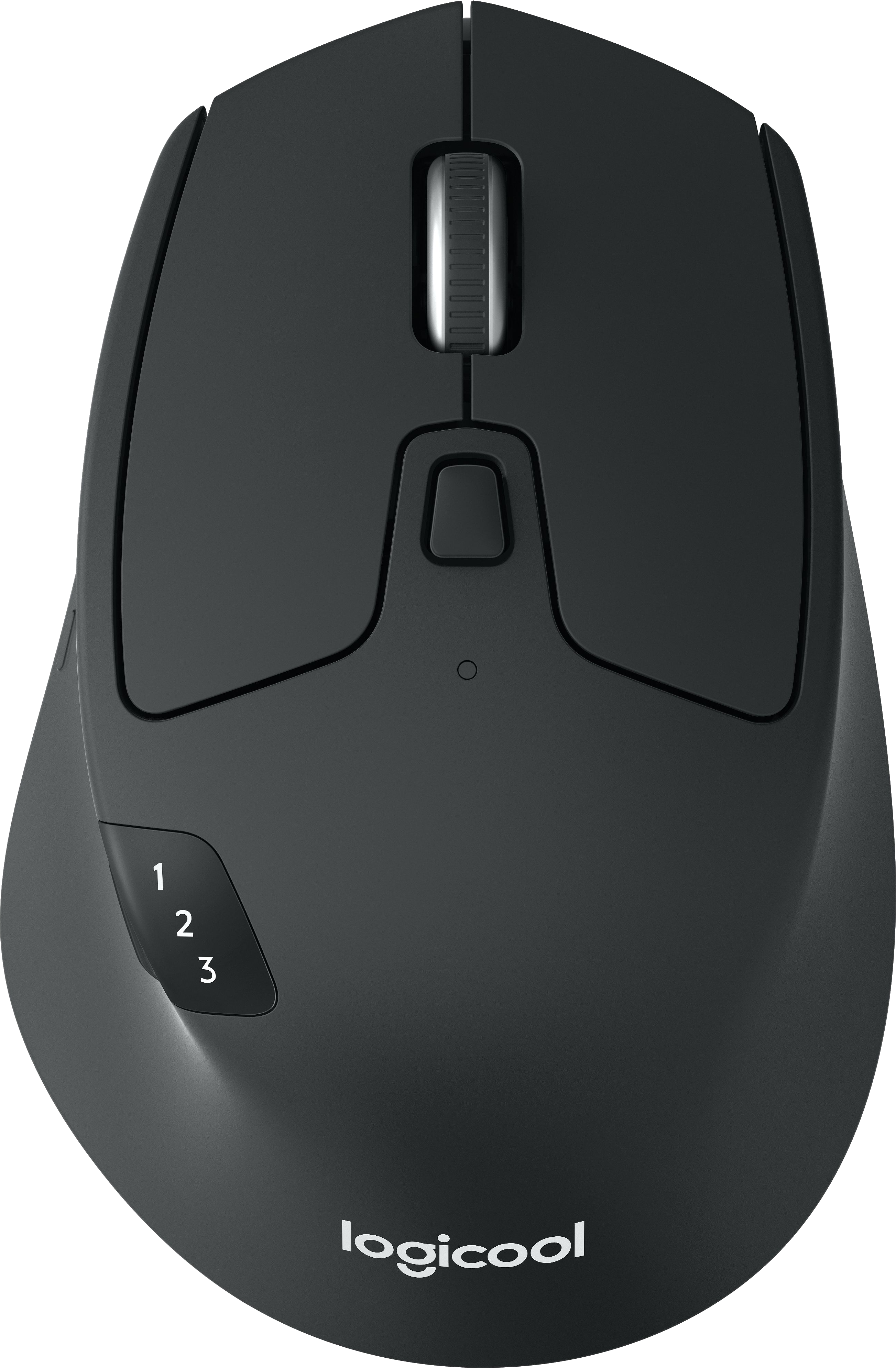 LOGITECH M720 Triathlon vezeték nélküli egér (910-004791)