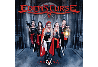 Eden's Curse - Cardinal (Digipak) (CD)