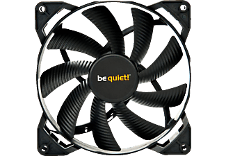 BE QUIET! be quiet! BL047 - Ventilatore per PC - 140 mm - Nero - Ventilatore dell'alloggiamento