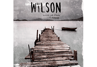 Ray Wilson - Makes Me Think of Home (Digipak) (CD)