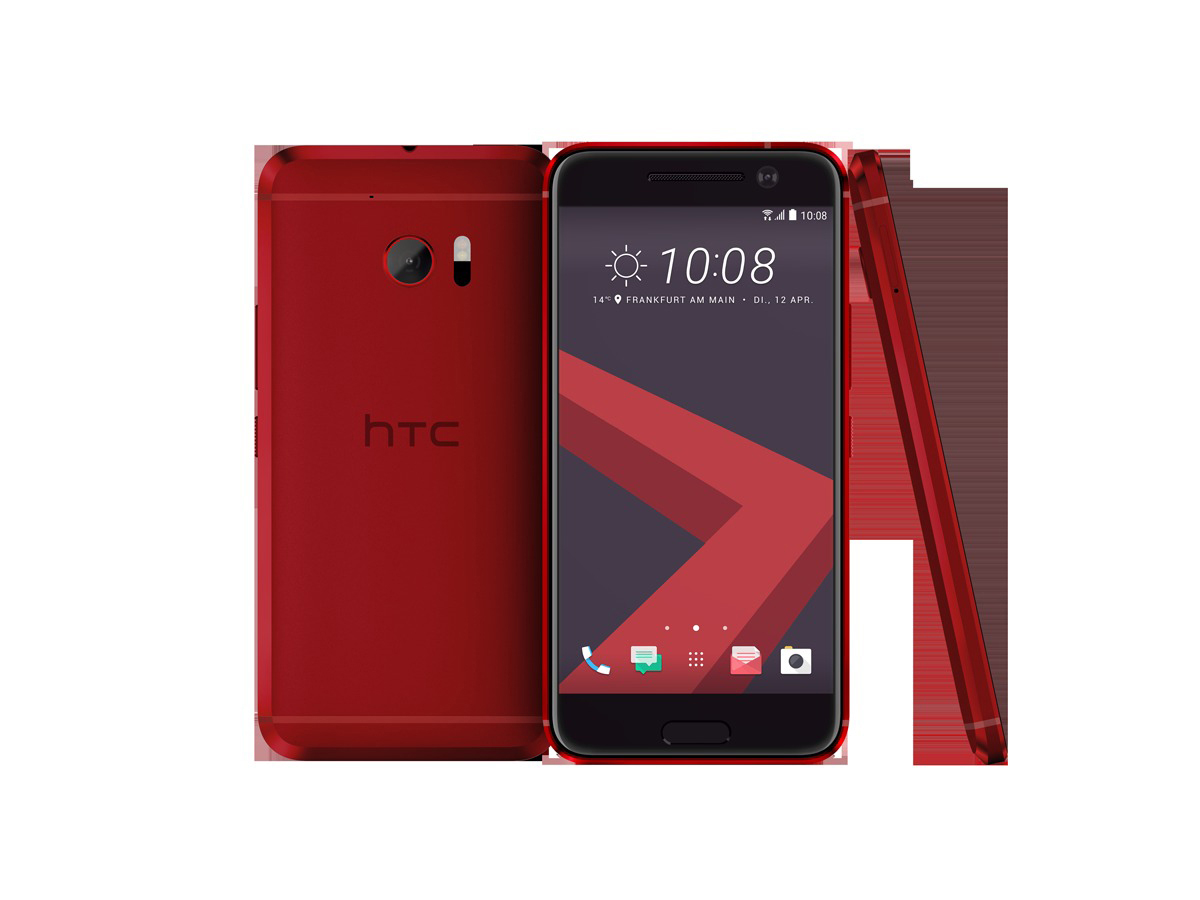 HTC 10 32 GB Lava Rot