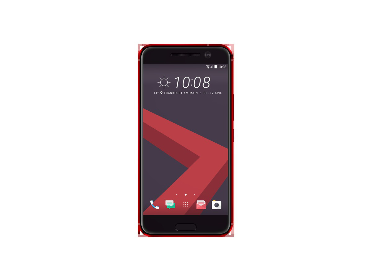 HTC 10 32 GB Lava Rot