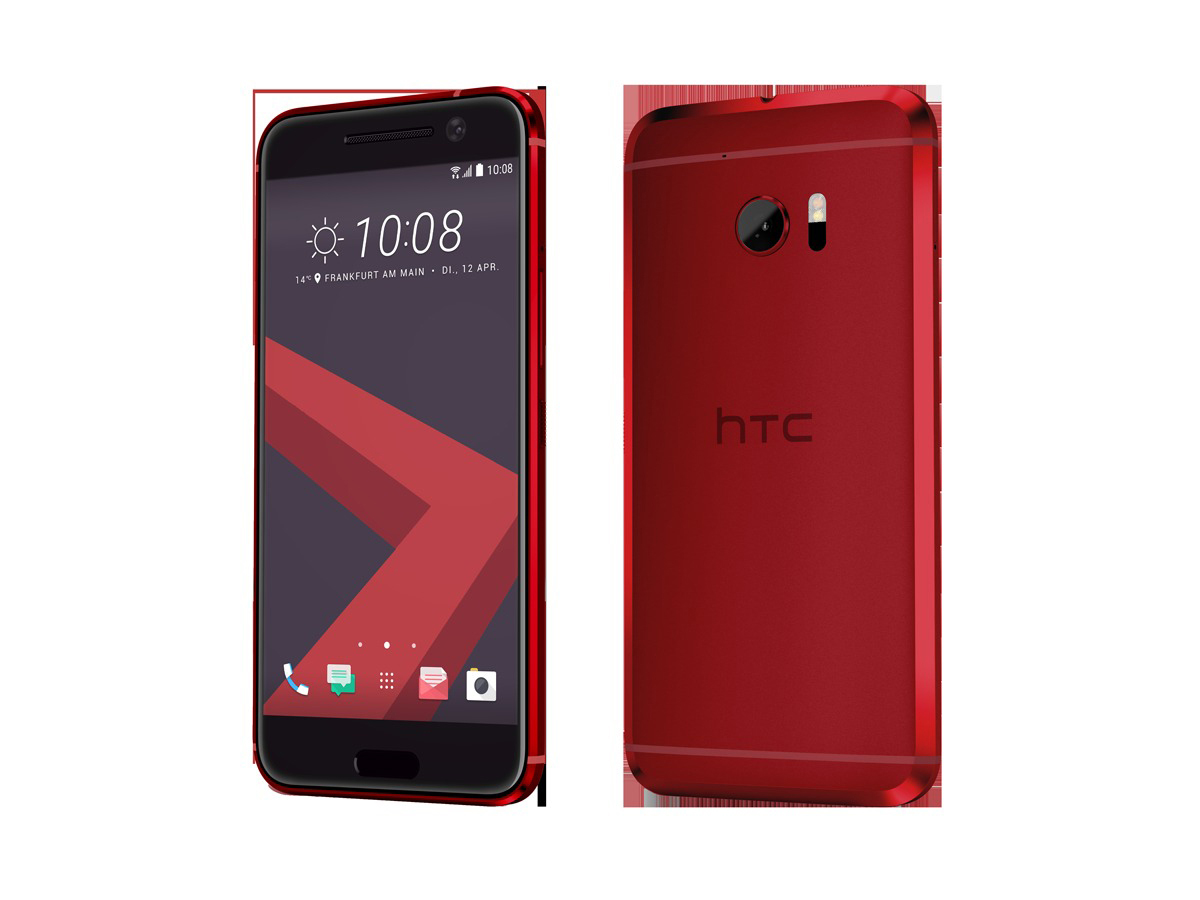 HTC 10 32 GB Lava Rot