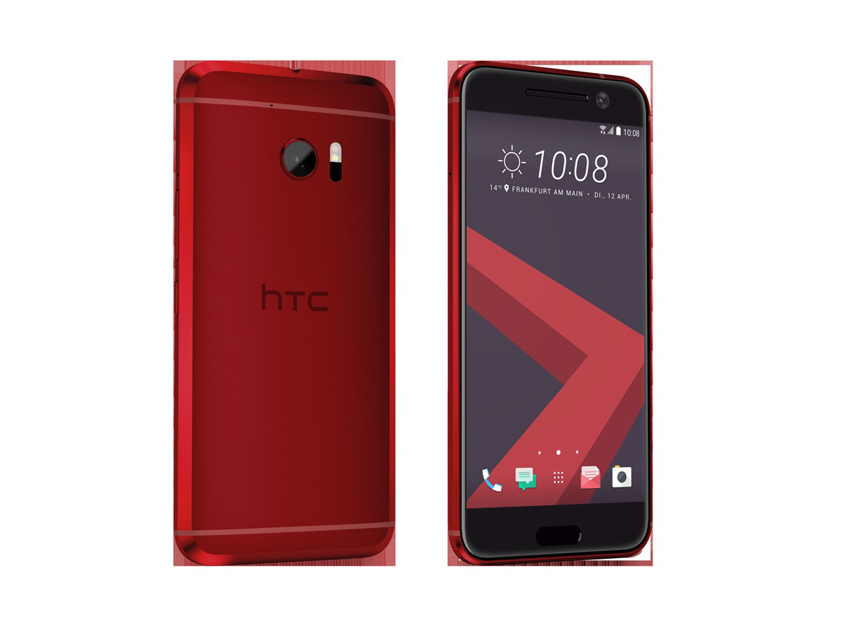 HTC 10 32 GB Lava Rot