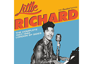 Little Richard - The Complete 1957-1960 London EP Sides (CD)