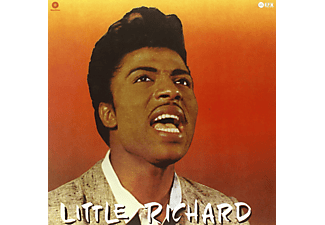 Little Richard - The Fabulous Little Richard/It´s Real (Vinyl LP (nagylemez))