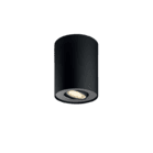 LED Spot Hue White Ambiance Pillar Erweiterung, schwarz