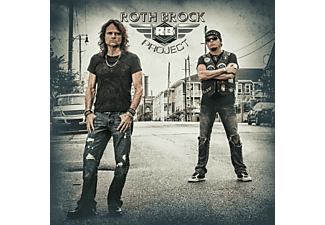 Roth Brock Project - Roth Brock Project (CD)