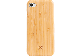 WOODCESSORIES EcoCase Slim - Coque smartphone (Convient pour le modèle: Apple iPhone 7, iPhone SE (2020))