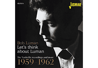 Bob Luman - Let's Think About Luman (Digipak) (CD)
