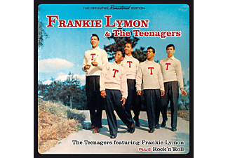 Frankie Lymon & The Teenagers - The Teenagers Featuring Frankie Lymon/Rock'n'roll (CD)