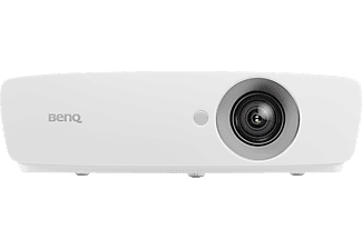 BENQ BENQ W1090 - Videoproiettore - Full HD - Bianco - Proiettore (Home cinema, Full-HD, 1920 x 1080 pixel)
