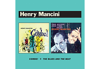 Henry Mancini - Combo!/The Blues and the Beat (CD)