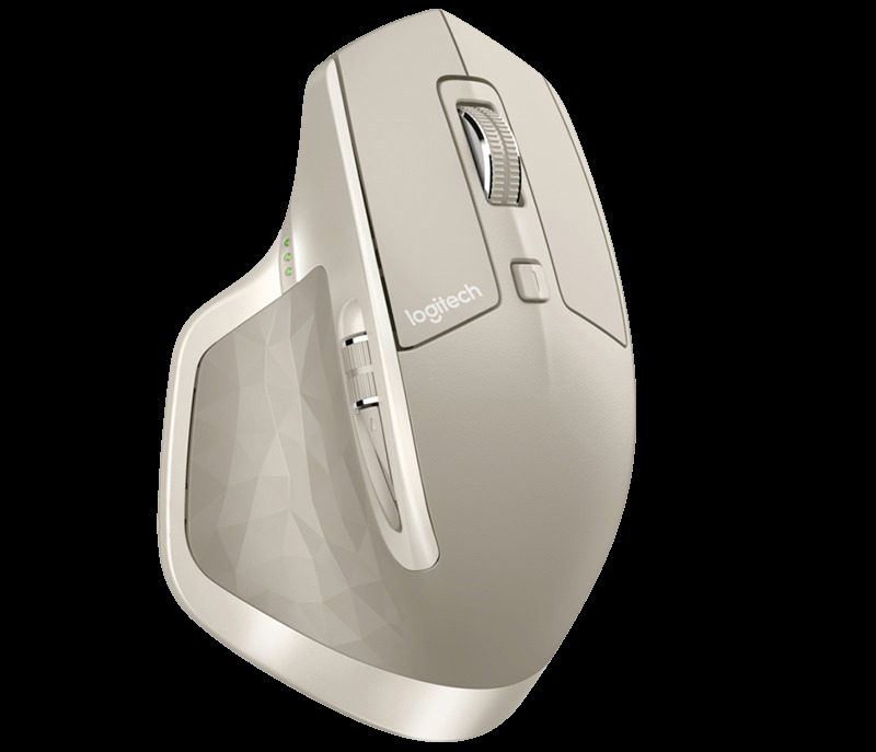 LOGITECH MX Master Maus, Stein