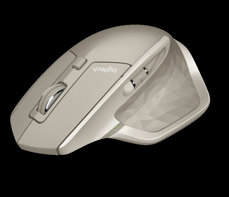 LOGITECH MX Master Maus, Stein