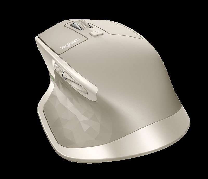 LOGITECH MX Master Maus, Stein