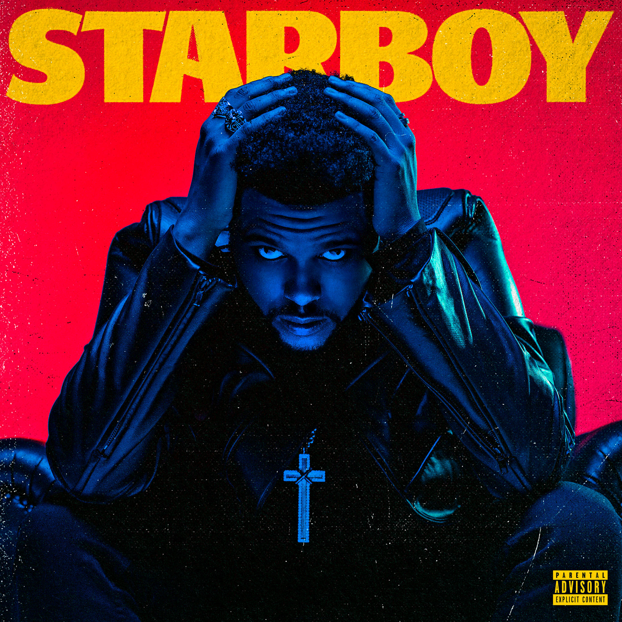 The Weeknd - Starboy [CD]